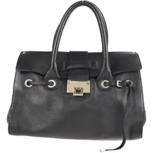 Pre-owned > Pre-owned Bags > Pre-owned Handbags - - Jimmy Choo Pre-owned - Modalova