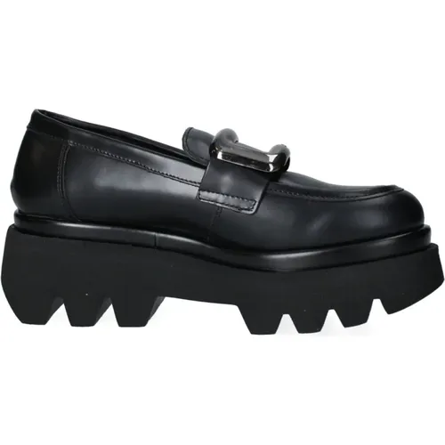 Shoes > Flats > Loafers - - Alberto Guardiani - Modalova