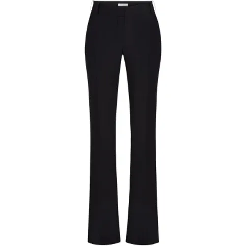 Trousers > Slim-fit Trousers - - Nina Ricci - Modalova