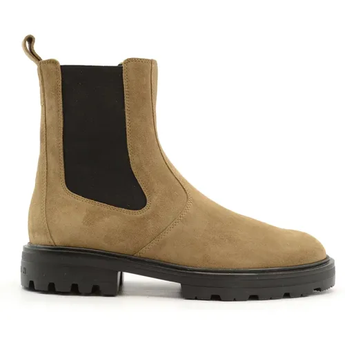 Shoes > Boots > Chelsea Boots - - Hogan - Modalova