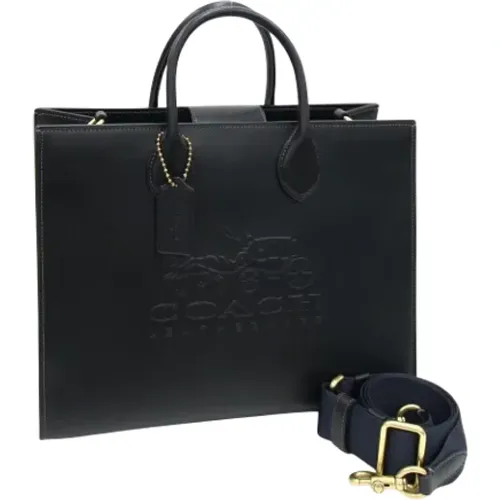 Pre-owned > Pre-owned Bags > Pre-owned Tote Bags - - Coach Pre-owned - Modalova