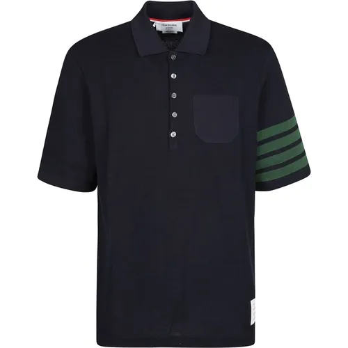 Tops > Polo Shirts - - Thom Browne - Modalova