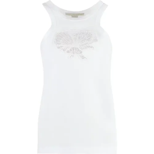 Tops > Sleeveless Tops - - Stella Mccartney - Modalova