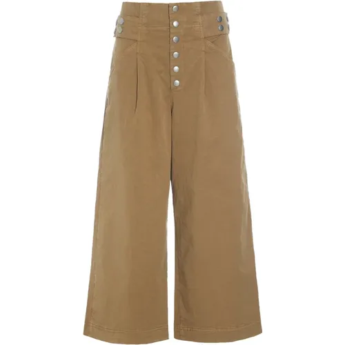 Trousers > Wide Trousers - - Bitte Kai Rand - Modalova