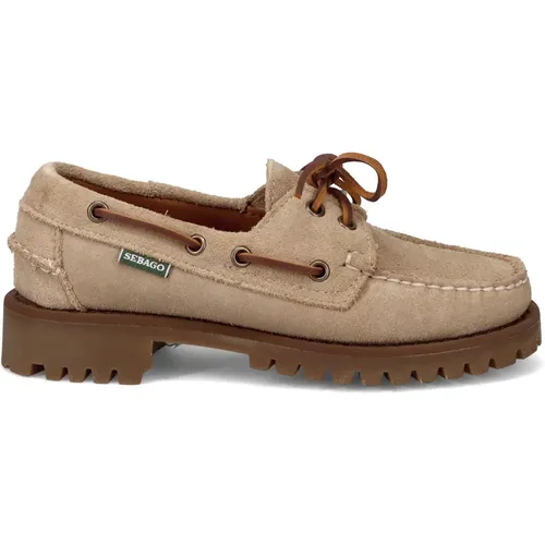 Shoes > Flats > Sailor Shoes - - Sebago - Modalova