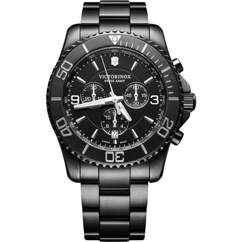 Accessories > Watches - - Victorinox - Modalova