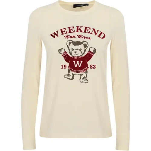 Tops > Long Sleeve Tops - - Max Mara Weekend - Modalova