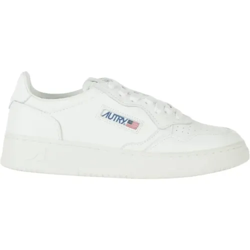 Autry - Shoes > Sneakers - White - Autry - Modalova