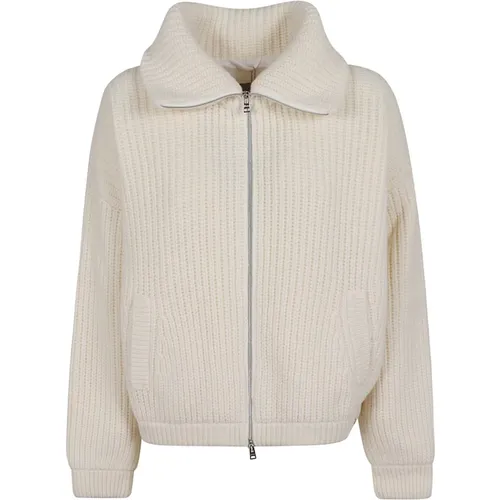 Knitwear > Cardigans - - Herno - Modalova