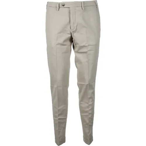 Trousers > Slim-fit Trousers - - Michael Coal - Modalova