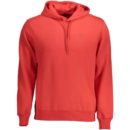 Sweatshirts & Hoodies > Hoodies - - Napapijri - Modalova