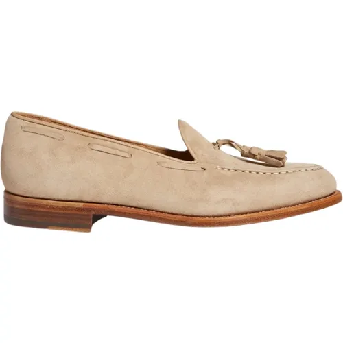 Shoes > Flats > Loafers - - Kiton - Modalova