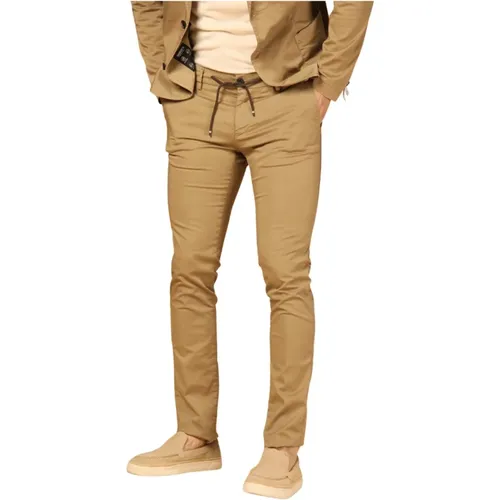 Trousers > Chinos - - Mason's - Modalova