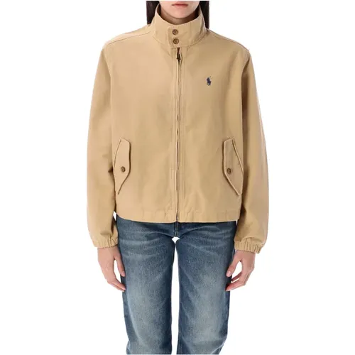 Jackets > Light Jackets - - Polo Ralph Lauren - Modalova