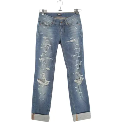 Pre-owned > Pre-owned Jeans - - Dolce & Gabbana Pre-owned - Modalova