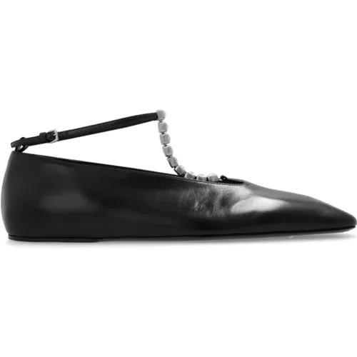 Shoes > Flats > Ballerinas - - Jil Sander - Modalova