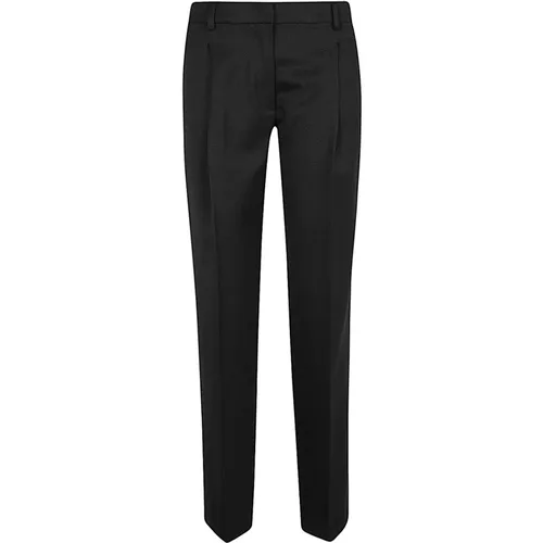 Trousers > Slim-fit Trousers - - Mauro Grifoni - Modalova