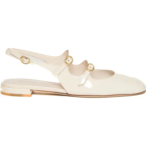 Shoes > Flats > Ballerinas - - Stuart Weitzman - Modalova