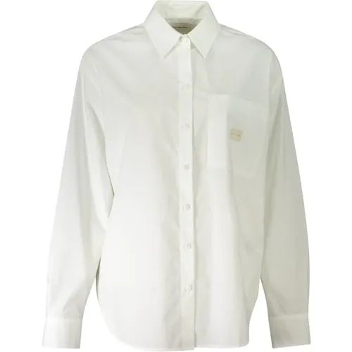 Blouses & Shirts > Shirts - - Calvin Klein - Modalova