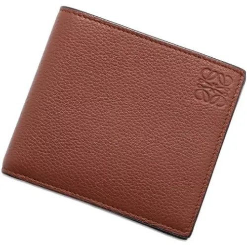 Pre-owned > Pre-owned Accessories > Pre-owned Wallets - - Loewe Pre-owned - Modalova