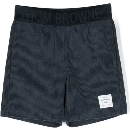 Kids > Bottoms > Shorts - - Thom Browne - Modalova