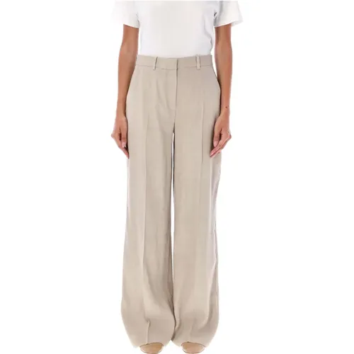 Trousers > Wide Trousers - - Anine Bing - Modalova