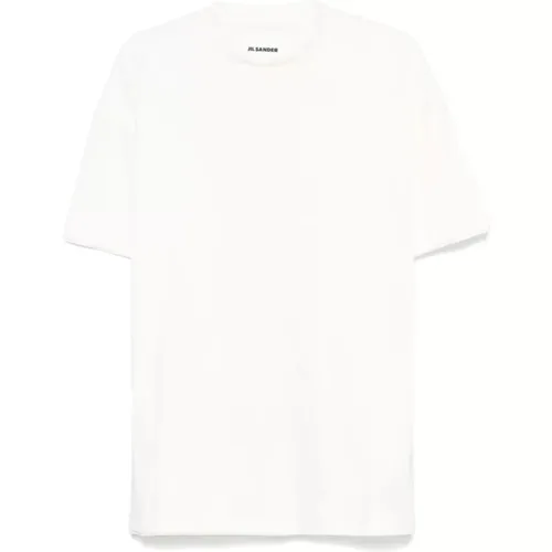 Tops > T-Shirts - - Jil Sander - Modalova