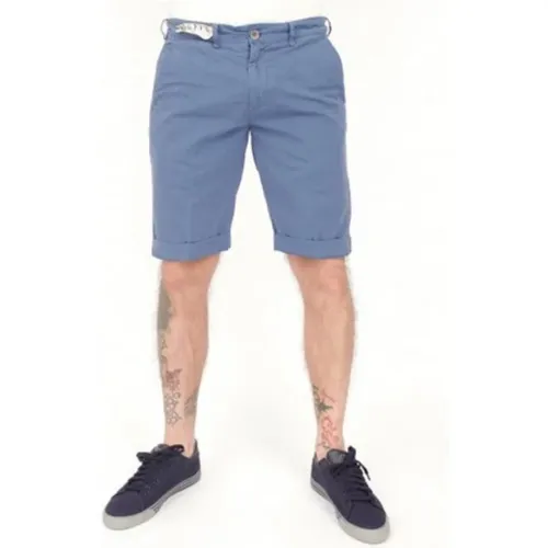 Shorts > Casual Shorts - - 40Weft - Modalova