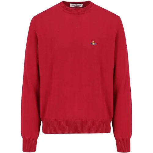 Knitwear > Round-neck Knitwear - - Vivienne Westwood - Modalova