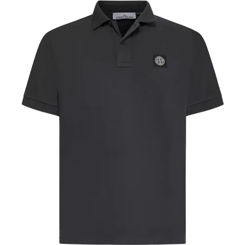 Tops > Polo Shirts - - Stone Island - Modalova