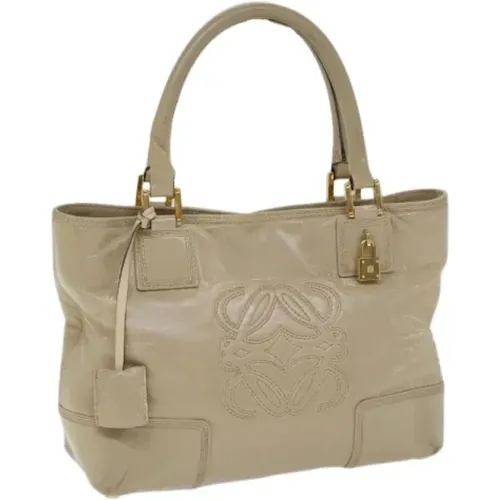 Pre-owned > Pre-owned Bags > Pre-owned Handbags - - Loewe Pre-owned - Modalova