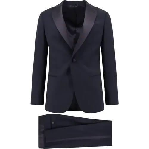 Suits > Suit Sets > Single Breasted Suits - - Giorgio - Modalova