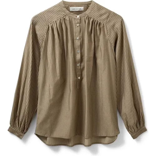 Blouses & Shirts > Blouses - - Sofie Schnoor - Modalova