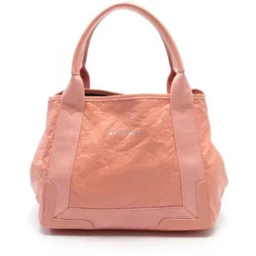 Pre-owned > Pre-owned Bags > Pre-owned Tote Bags - - Balenciaga Vintage - Modalova