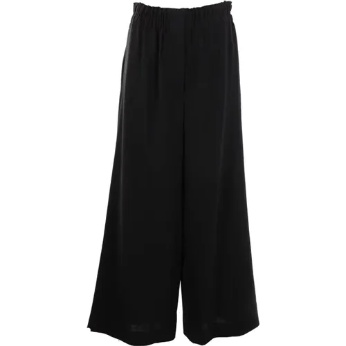 Trousers > Wide Trousers - - Quira - Modalova