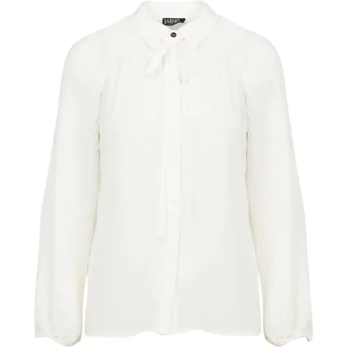 Blouses & Shirts > Shirts - - Liu Jo - Modalova