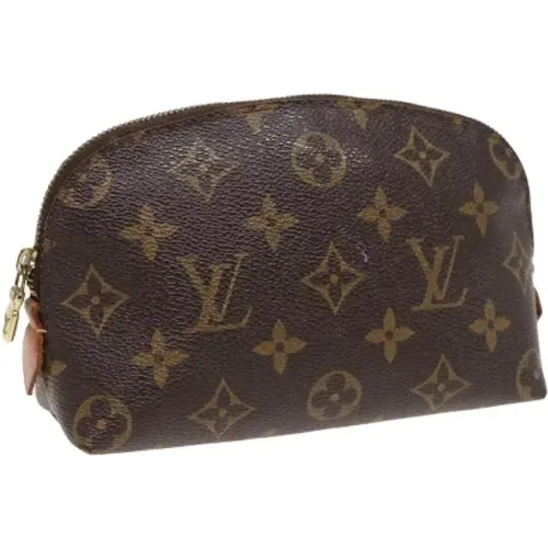 Pre-owned > Pre-owned Bags > Pre-owned Clutches - - Louis Vuitton Vintage - Modalova