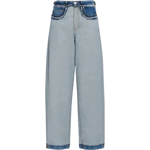 Jeans > Loose-fit Jeans - - Marni - Modalova