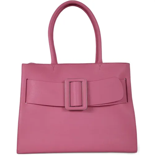 Boyy - Bags > Handbags - Pink - Boyy - Modalova