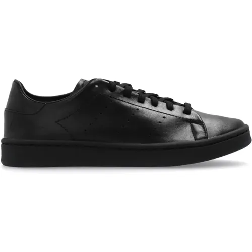 Y-3 - Shoes > Sneakers - Black - Y-3 - Modalova