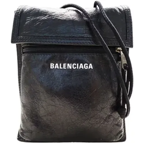 Pre-owned > Pre-owned Bags > Pre-owned Cross Body Bags - - Balenciaga Vintage - Modalova