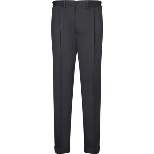 Trousers > Chinos - - Dell'oglio - Modalova