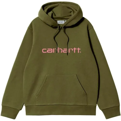 Sweatshirts & Hoodies > Hoodies - - Carhartt WIP - Modalova