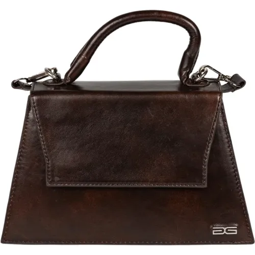 Gestuz - Bags > Handbags - Brown - Gestuz - Modalova