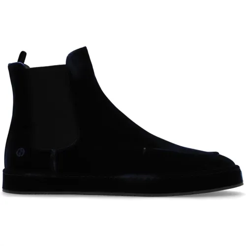 Shoes > Boots > Ankle Boots - - Giorgio Armani - Modalova