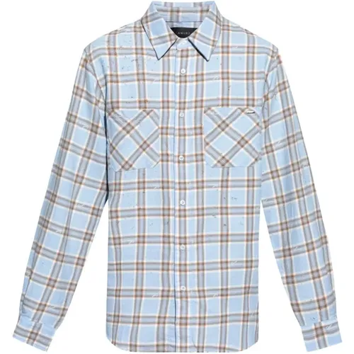 Shirts > Casual Shirts - - Amiri - Modalova