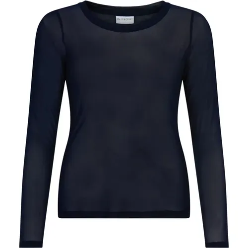 Tops > Long Sleeve Tops - - IN Front - Modalova