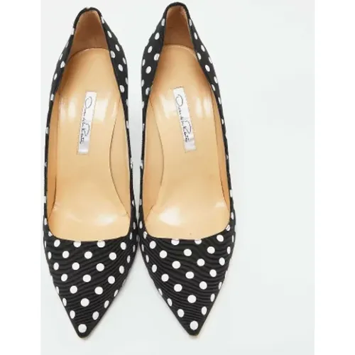 Pre-owned > Pre-owned Shoes > Pre-owned Pumps - - Oscar De La Renta Pre-owned - Modalova