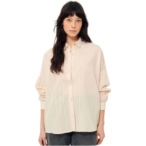 Blouses & Shirts > Shirts - - Sessun - Modalova