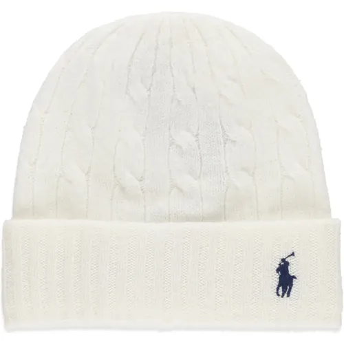 Accessories > Hats > Beanies - - Ralph Lauren - Modalova